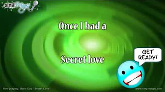 Doris Day Secret Love Doris Day Secret Love