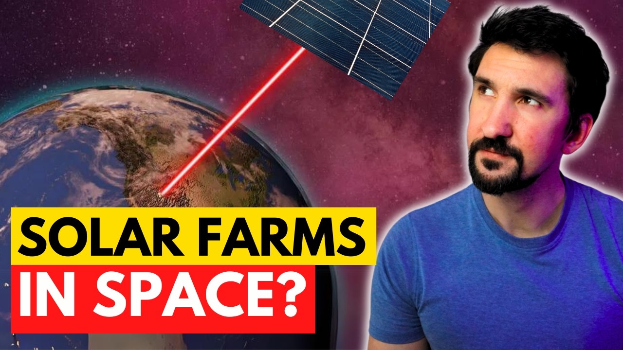 Can This Technology Beam Energy From Space?