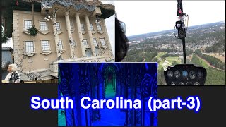 Helicopter Ride & Other Activities at south Carolina (Part-3)