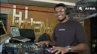 DJ Ral SA - Live Hip Hop & RnB set @ Legacy Yard Rooftop Bar