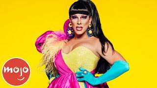 ¡Top 10 Reinas más SUBESTIMADAS de RuPaul's Drag Race! by MsMojo Español 9,666 views 7 months ago 14 minutes, 49 seconds