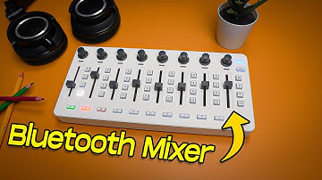 M-Vave SMC-Mixer Review | Console Power Over Bluetooth