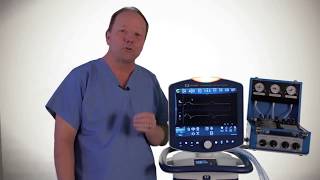 Puritan Bennett™ 980 Ventilator Advanced Lesson: Volume Control Plus Volume Support Software screenshot 1