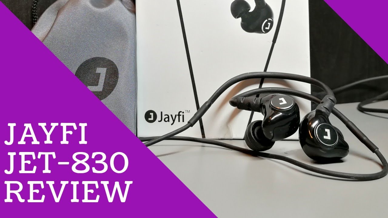 electro house mix 2018 Jayfi JET-830 Earphone Review - Best Budget Sport Earphones?
