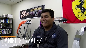 Auto Collision Repair at the Tech Campus