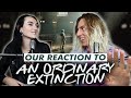 Wyatt and @lindevil React: An Ordinary Extinction by Architects