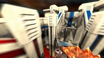 Quake Live Fastcap - Inner Sanctums - 11.798 [VQL]