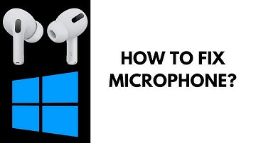 AirPods Microphone Not Working on Windows PC. HOW TO FIX? (2023 Update!)