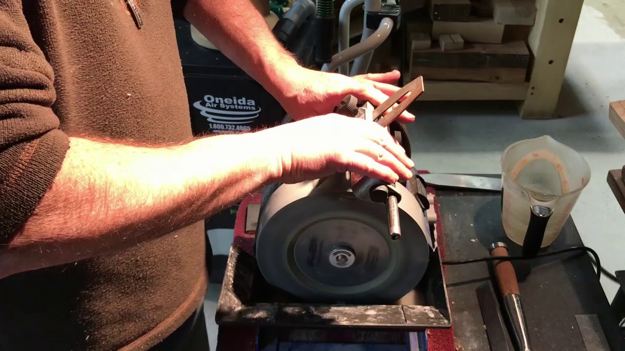 Tormek, DMT, plane blade sharpening YouTube