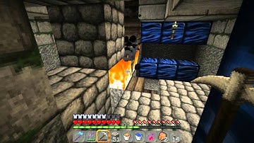 Minecraft - Super Hostile #10: Spellbound Caves - Part 21