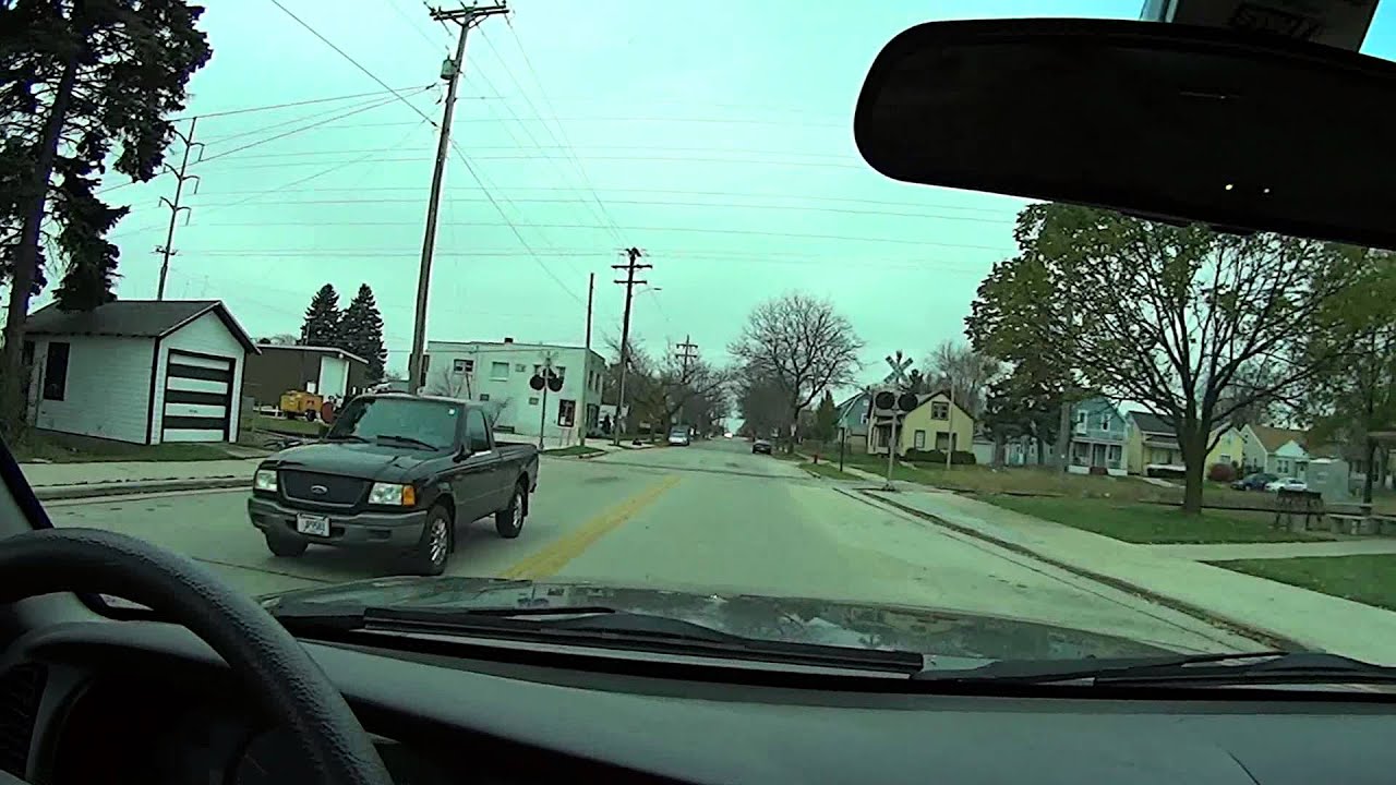 2163 Tamper school bus YouTube