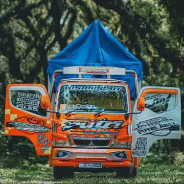 Story wa 30 detik[]Versi literasi truk