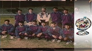 Uday Hussein's Soccer Tyranny