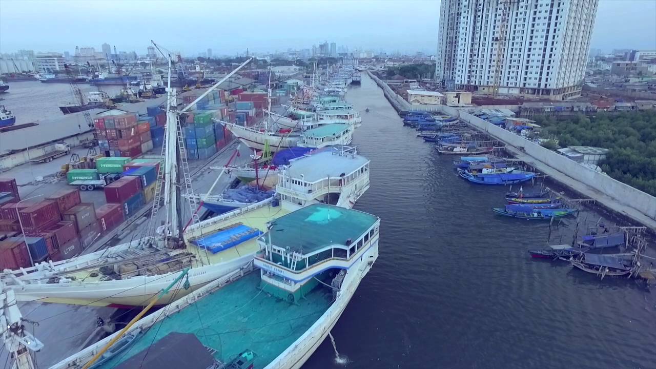 Tempat Wisata Di Jakarta Utara Pelabuhan Sunda Kelapa