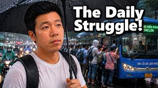 What A Typical Weekday Morning Looks Like For People in Vietnam?