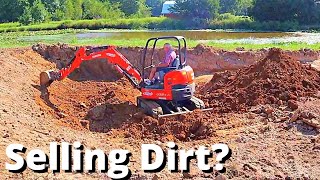 The Dirt Market - How to Price Clay, Top Soil, and Compost?