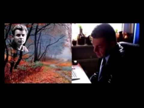 Сергей Есенин  Каждый труд благослови удача  читает Павел Беседин