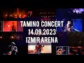 Capture de la vidéo Tamino Concert | September 14, 2023 | Izmir/Turkiye