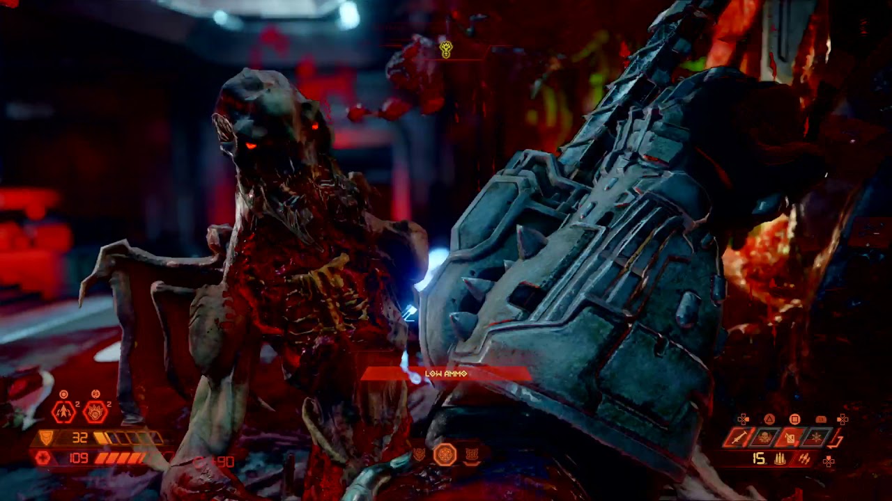 DOOM Eternal invasion  mode