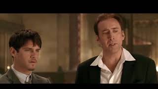 A quote and clip from the movie National Treasure. (Declaration of Independence quote)