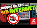 CONSIGUE JUEGOS GRATIS PARA TU NINTENDO SWITCH (2021 ...