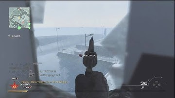 mw2 Biggest funniest tactical insertion fail + 2 badass bonus clips