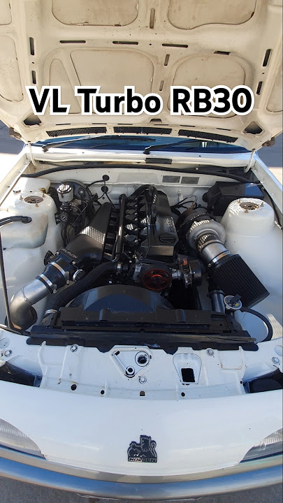 Holden VL Turbo RB30
