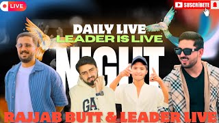 MR PATTLO TIK TOK LIVE đ´ || MR PATLU LIVE | HAIDER SHAH LIVE | RAJJAB BUTT LIVE | DR EMAAN LIVE