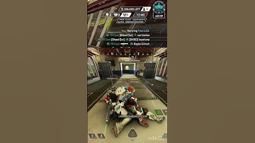 Pushing a team in a building was a great idea💀 #apexlegends #apex ##apexlegendsclips #clips #gaming