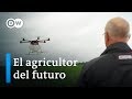 La granja del futuro - Drones, robots y esperma optimizado  | DW Documental