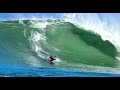 Waveski surfing big day at guethary  pablo arrouays