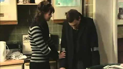Coronation Street Peter Find Leeanne Affair With N...