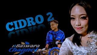 Cidro 2 - Voc.Lia | Jaranan Turonggo Putro Pajerino