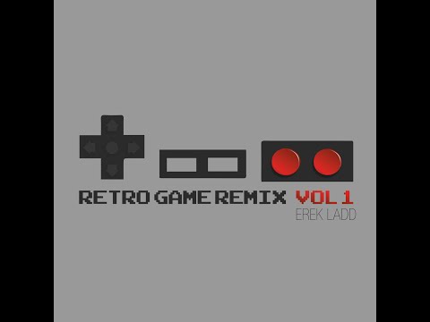 Retro Video Game, Vol. 1 - Royalty Free Music collection