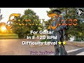 Funky Blues Jam for【Guitar】E Major BPM120 | No Guitar Backing Track
