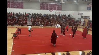 Seniors skit (2025 ELHS Spirit Week Rally)