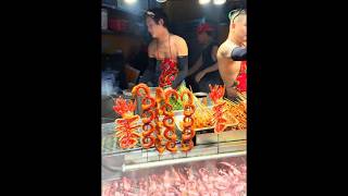Ive Never Seen BBQ Served Like This 🇨🇳