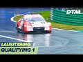 RE-LIVE | Qualifying 1 - DTM Lausitzring 2020