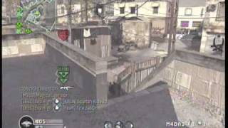 Call Of Duty 4 : "Reminisce"  Ep.1