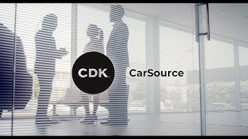 CDK CarSource