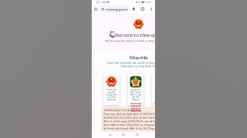 Cách đăng nhập tài khoản VNEID trên CỔNG DỊCH VỤ CÔNG!!! MỚI NHẤT năm 2024!!!