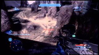 Halo 4 Multiplayer Gameplay - "Big Team Infinity Slayer" Game 8 - Vortex