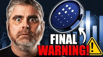 🔔 Fetch AI Golden Buying Opportunity (Crypto Resets To Extreme Fear)