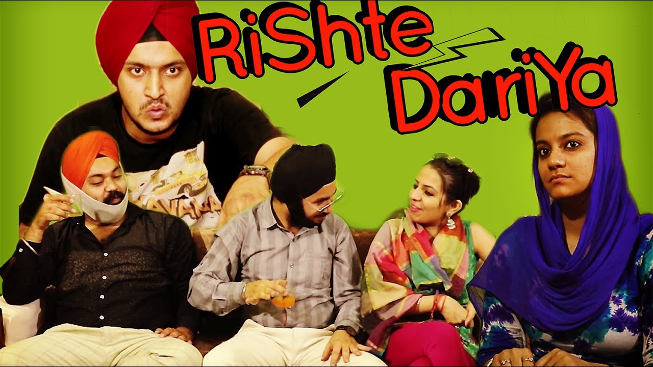 Rishtedariya | Complete Video | Funny Saga of Indian Relatives