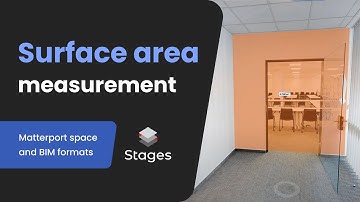 STAGES - Area measurement tool