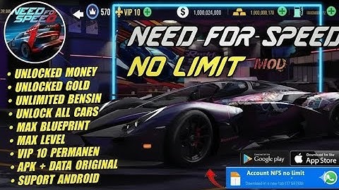 🔥 Need for Speed No Limits MOD APK (Unlimited Money & Everything) Latest Version 2025