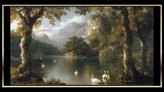 Tv screensaver video #art #paintings Tvart