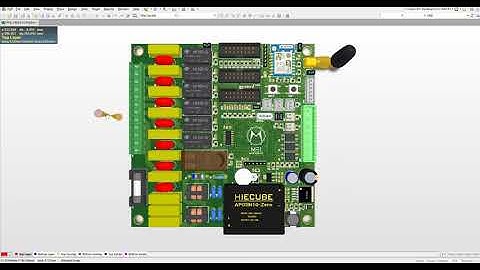 PHẦN CỨNG CHO MẠCH ĐIỀU KHIỂN IOT