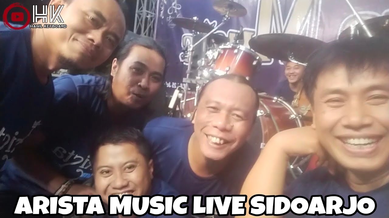 ARISTA MUSIC LIVE SIDOARJO
