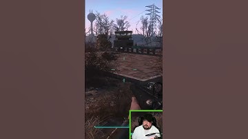 This Legendary Shotgun SHREDS Super Mutants #shorts #gaming #fallout #fallout4